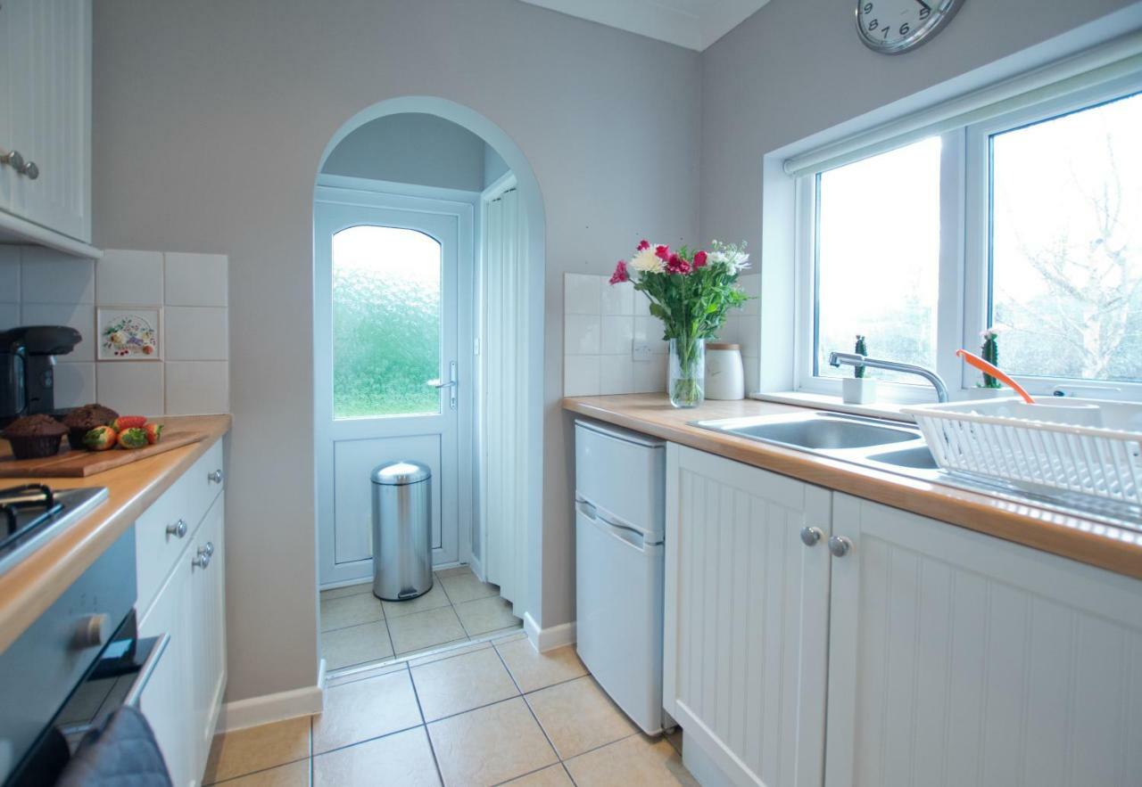 Grove Cottage Basingstoke Ngoại thất bức ảnh