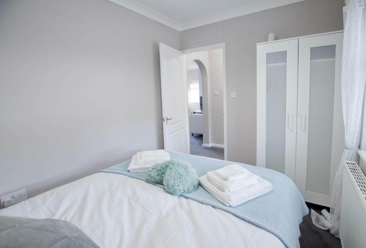 Grove Cottage Basingstoke Ngoại thất bức ảnh