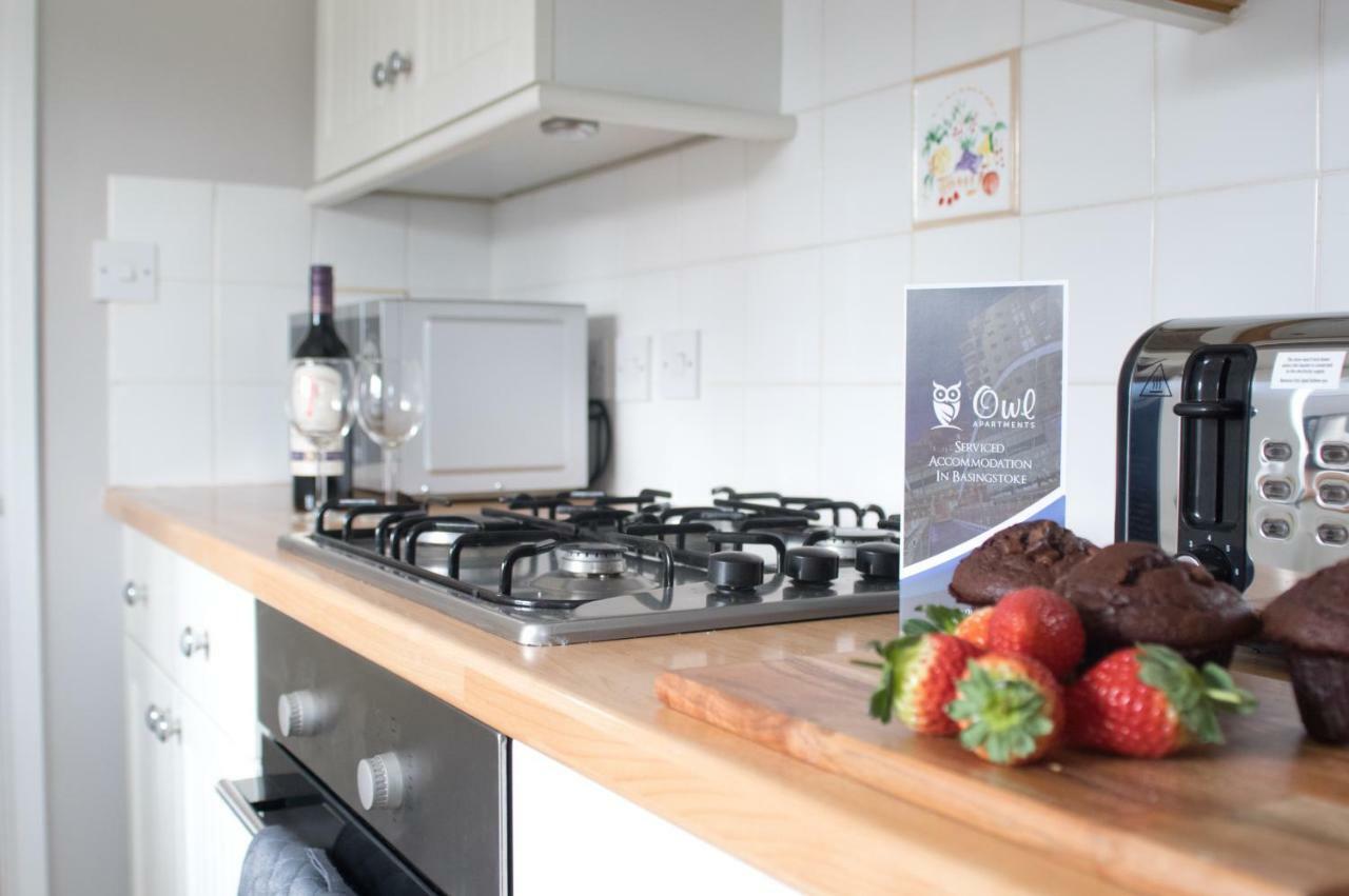 Grove Cottage Basingstoke Ngoại thất bức ảnh