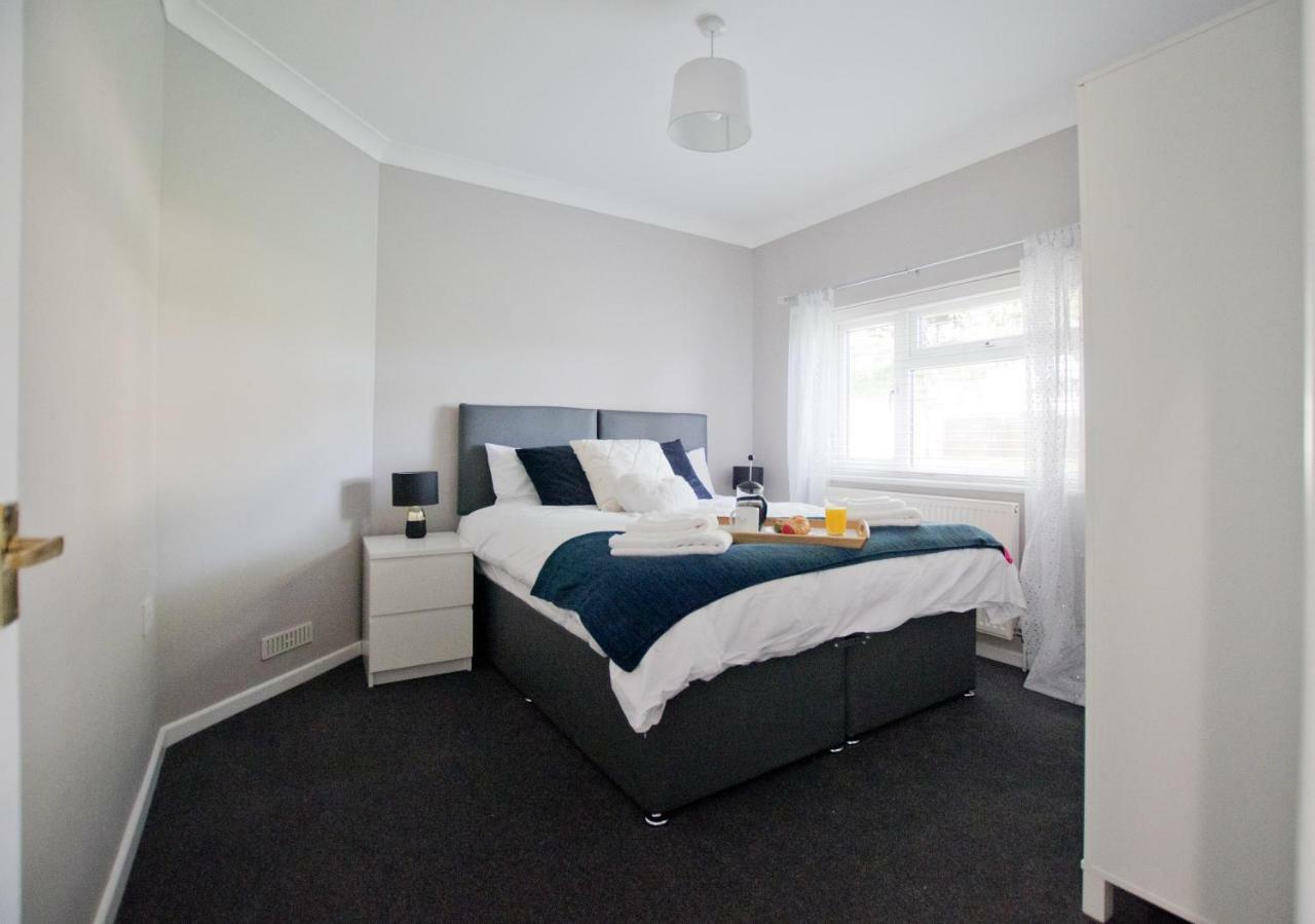 Grove Cottage Basingstoke Ngoại thất bức ảnh