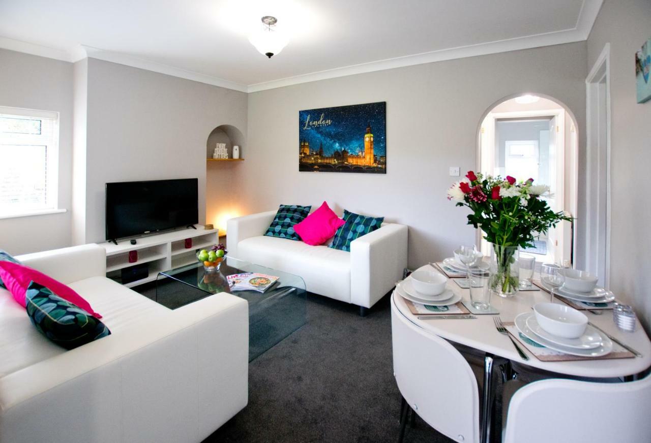 Grove Cottage Basingstoke Ngoại thất bức ảnh